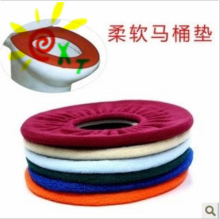 XT-1090 Toilet Special Coning Brand O-Type Toilet Seat Warm Pad Toilet Mat