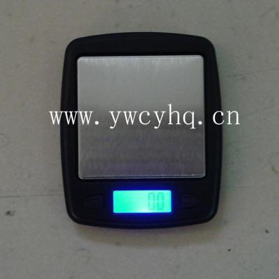 Mini electronic scales weighing jewelry scales gold Palm scale pocket scale