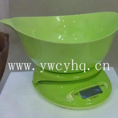 Electronic scales weigh nutrition scale baking in the kitchen scales food scales