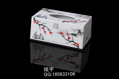 tissue box 