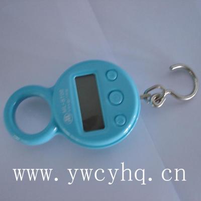 Hanging scale luggage scale mini portable scale