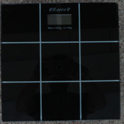 Electronic human body scale 428 health scale printing scale gift scale weight scale