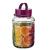 Wholesale glass bottle mouth Wine plum wine brewed wine pickled cabbage altar sealed storage container