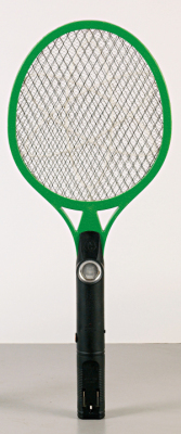 Battery-Added Mosquito Swatter Earth Mesh Surface without Charging Mesh Surface 19