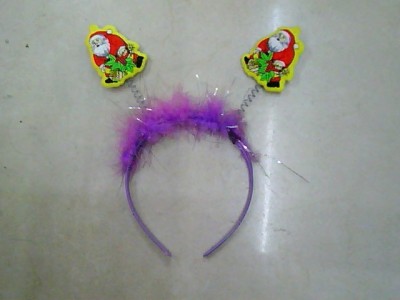 Santa Claus headdress