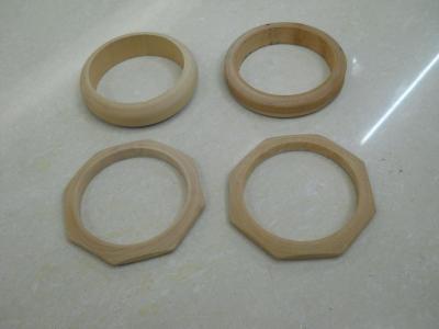 Wooden bracelets,