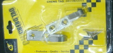 Chen Tao card card CT-6005 stainless steel (JCC-048) hook