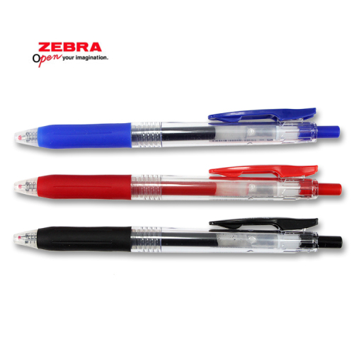 japanese zebra jj15 press ball pen zebra gel pen