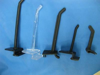 Wholesale supply quality plastic hook acrylic hook can be customized, Wholesale