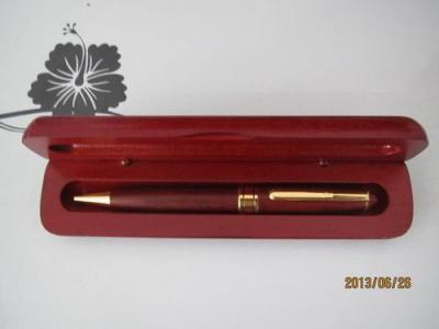 Wooden pens, ball pens, rosewood pen, gift pen, factory outlets