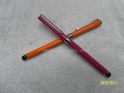 Mass production of ballpoint pens, Crystal touch-screen pen, capacitive metal pens pen