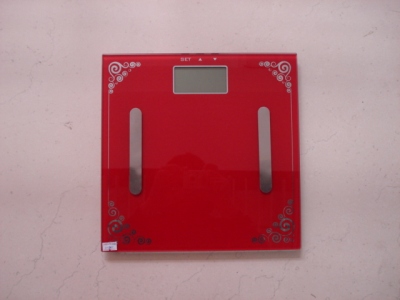 Electronic body scales scales, health scales gift scale fat scale