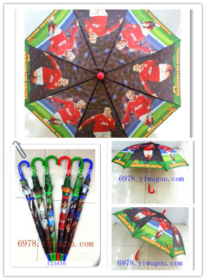 The new 2017 children's umbrella soccer 6
