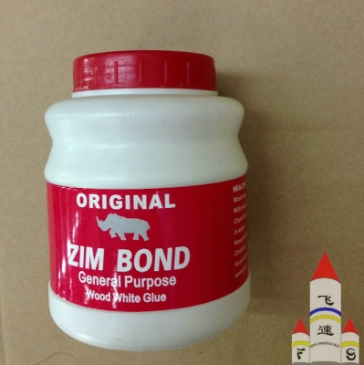 White latex White latex wood glue ZIM BOND