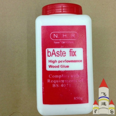 White latex White latex wood glue bastefix N.H.R