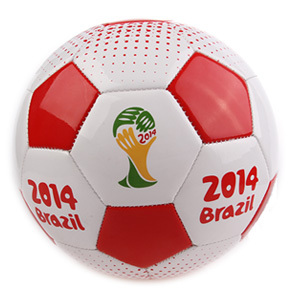 Training soccer /PVC football /2014 World Cup/foamed football