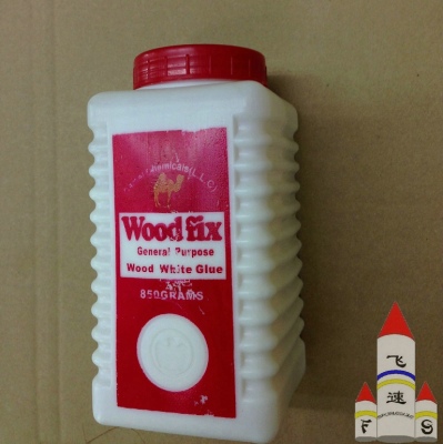 White latex White latex wood glue to latex 850g