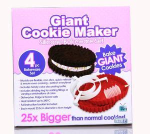 giant cookie maker