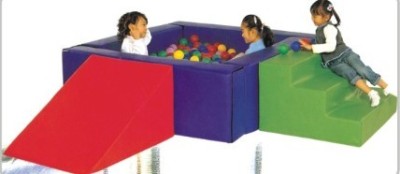 Central Group of circular motion ball pool