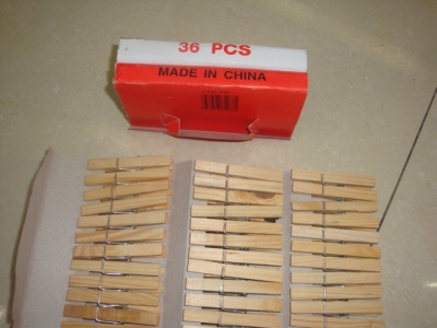 36PS red box pine clip.