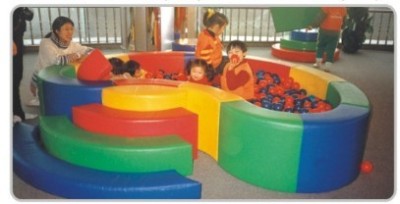 ARC marine ball pool