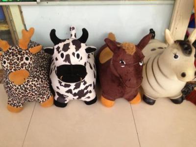 Wear clothes animal toy horse factory direct sales