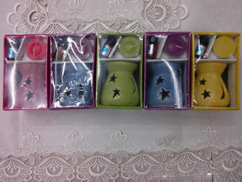 incense small incense burner 823 smokeless aromatherapy （incense burner + essential oil + candle） welcome to order