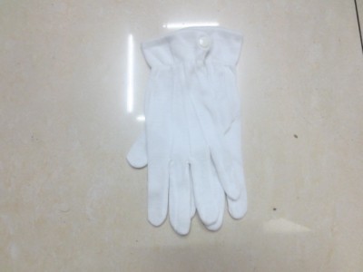 Factory Direct Sales Fashion White Disposable Gloves 4 Beautiful and Elegant Style Various Affordable