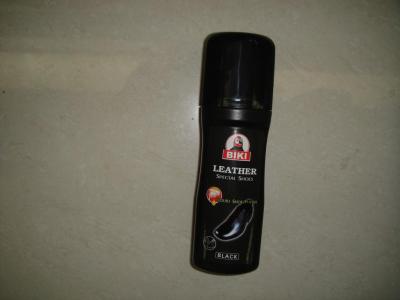 75 ml Liquid shoe polish