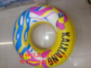 Factory direct swim of cartoon character inflatable toys, PVC material
