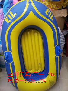Inflatable toys, PVC material manufacturers selling cartoon double shipping