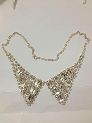 New Glass Necklace Jewelry Accessories