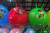 Sheep corner PVC balls, water ball, inflatable balls, fitness balls, toy balls, jump balls, yoga balls