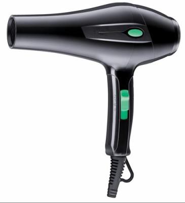 Adjustable high hot air hair dryer hair dryer cold wind cold 2033