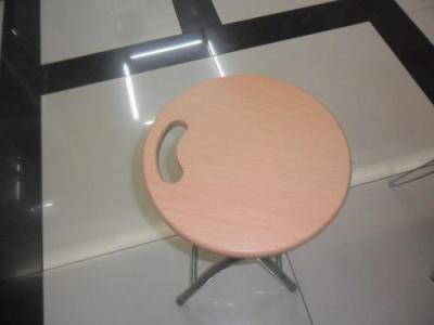 Folding portable stool