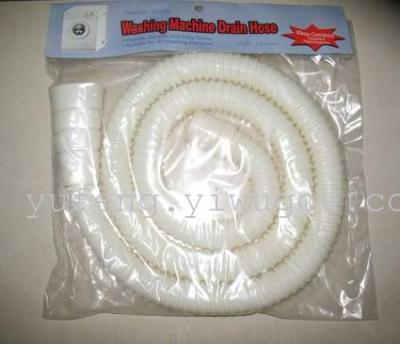 Supply 1.5 M 2 M Outlet Pipe of Washing Machine, Washing Machine Drain-Pipe, Washing Machine Accessories