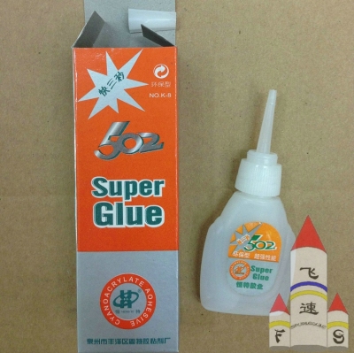 Glue plastic bottle strong Glue
