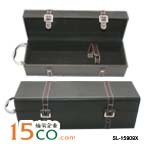 PV leather  Packing  wine box