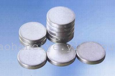 The Galvanized strong magnet D12*2mm, magnet