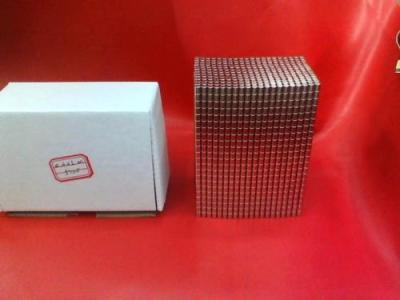 Factory direct nickel plating on zinc-plated magnet magnet strong magnet accessory magnet
