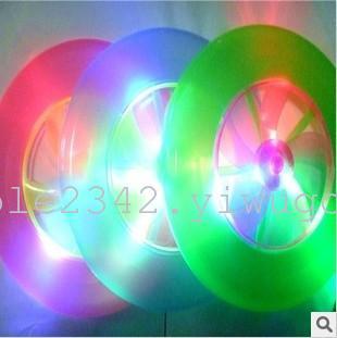 Toy Light-Emitting Frisbee