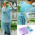 Portable XT-1219 disposable raincoat raincoats outdoors travel without thin section