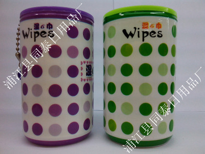 Mini Cleaning Wipes 30 Sheets