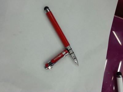 Apple pen, metal ballpoint pen, ballpoint pen, advertising pen, manufacturers direct sales