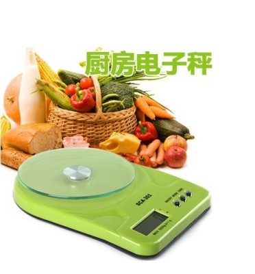 301-weigh electronic scale parcel scale baking tea kitchen scales