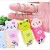 Lovely cartoon nail clippers various kinds of nails clippers foreign trade domestic sales