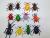 Simulation of plastic PVC toy beetles YL-116
