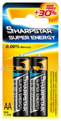 SHARPSTAR2 cards, 5th batteries