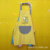 Ge Lai creative fashion edition family straps apron