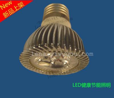 LED aluminum shell cooling Festival health good life is long